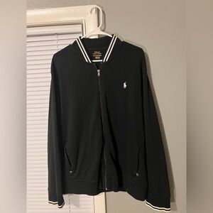 Ralph Lauren Polo zip up XL